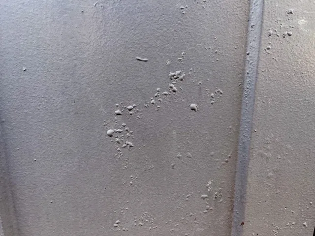 外壁塗装後の「ぶつぶつ」の正体とは?発生する原因を解説!